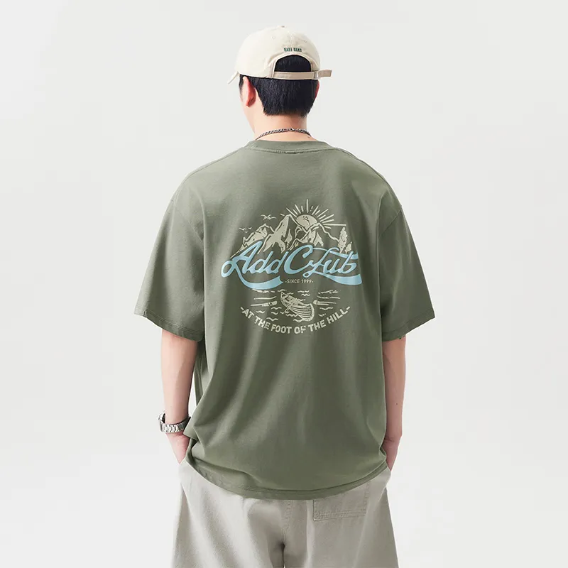 WilliamPOLO T Shirts Unisex-6