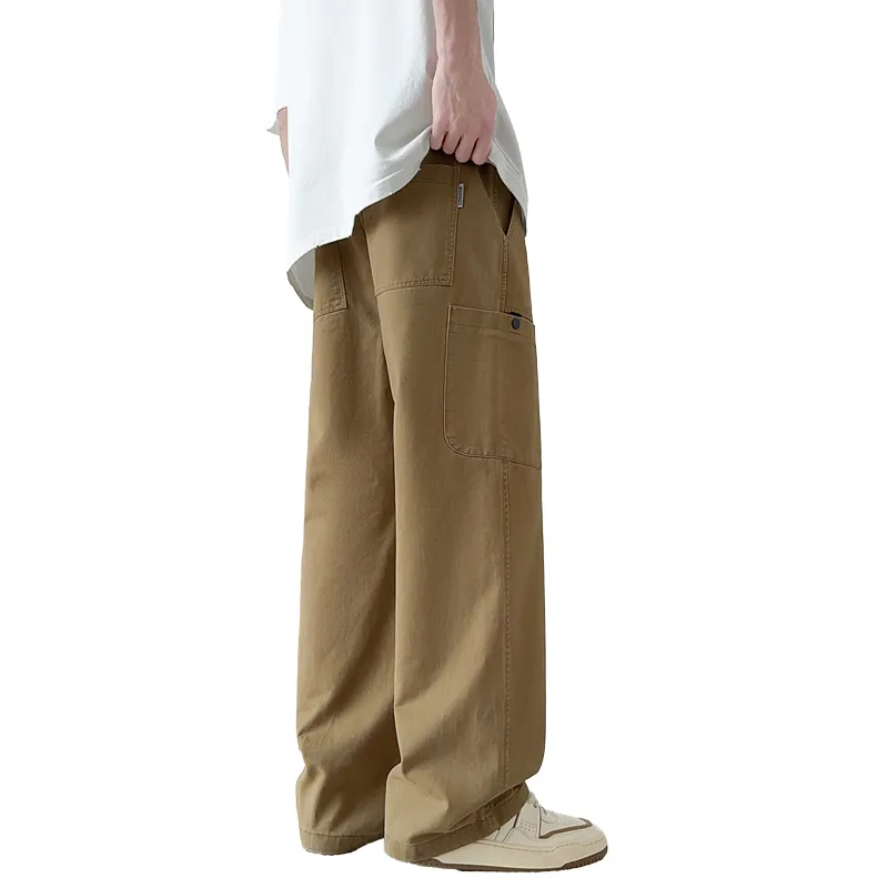WilliamPOLO Casual Pants Unisex-16
