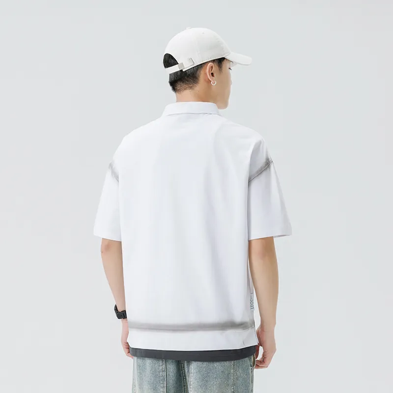 WilliamPOLO Polo Shirts Unisex-3