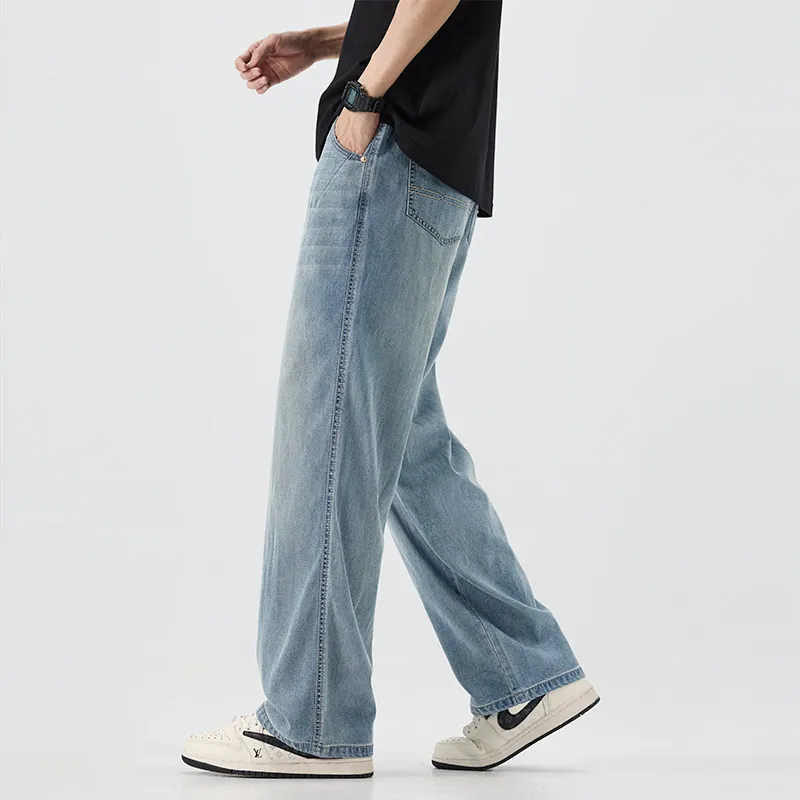 WilliamPOLO Jeans Unisex-3