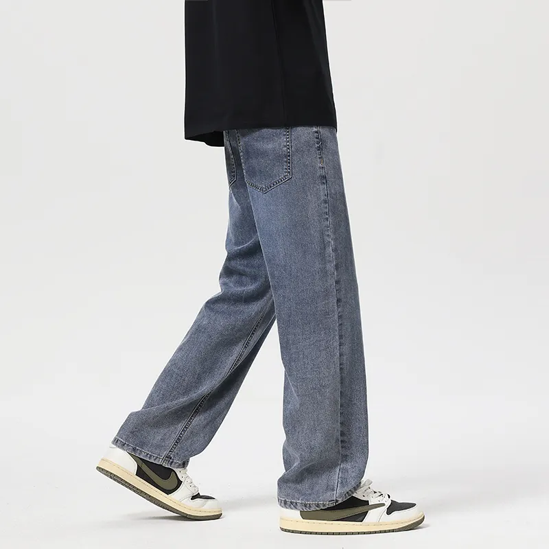 WilliamPOLO Jeans Unisex-12