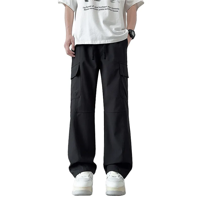 WilliamPOLO Casual Pants Unisex-1