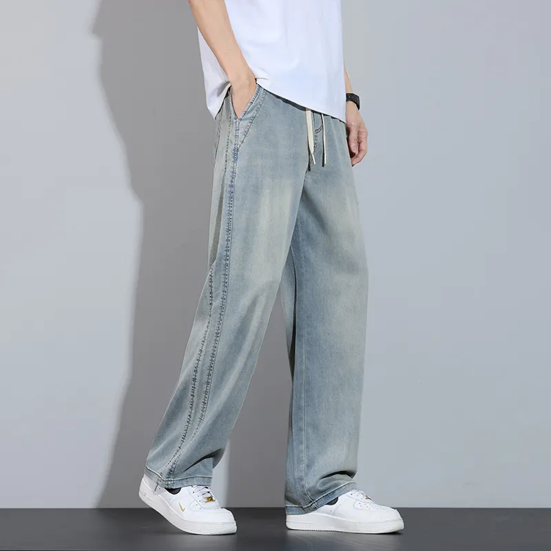 WilliamPOLO Jeans Unisex-3