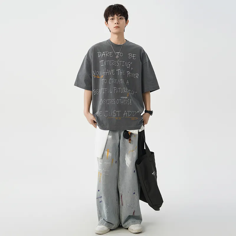 WilliamPOLO T Shirts Unisex-9