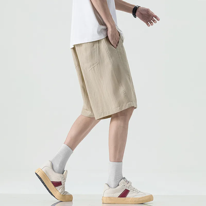 WilliamPOLO Casual Shorts Unisex-13