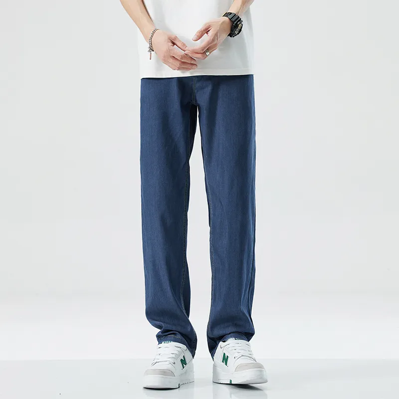 WilliamPOLO Jeans Unisex-14