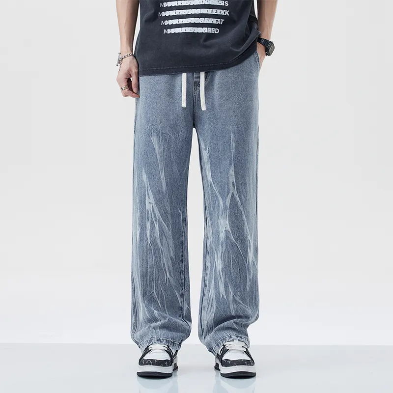 WilliamPOLO Jeans Unisex-14