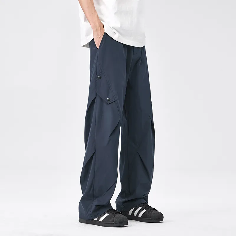 WilliamPOLO Casual Pants Unisex-8