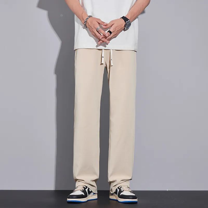WilliamPOLO Casual Pants Unisex-16