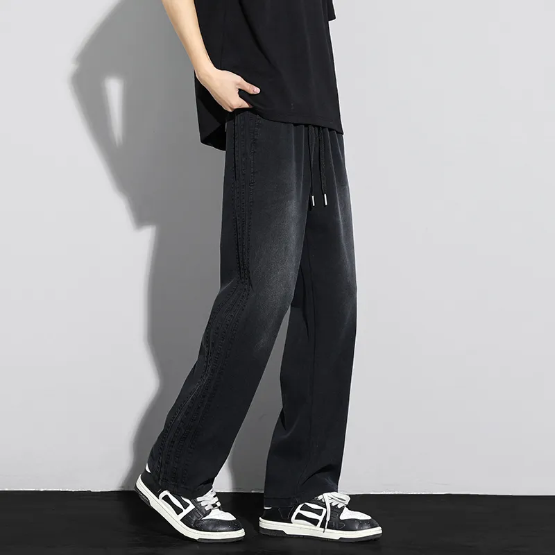 WilliamPOLO Casual Pants Unisex-3