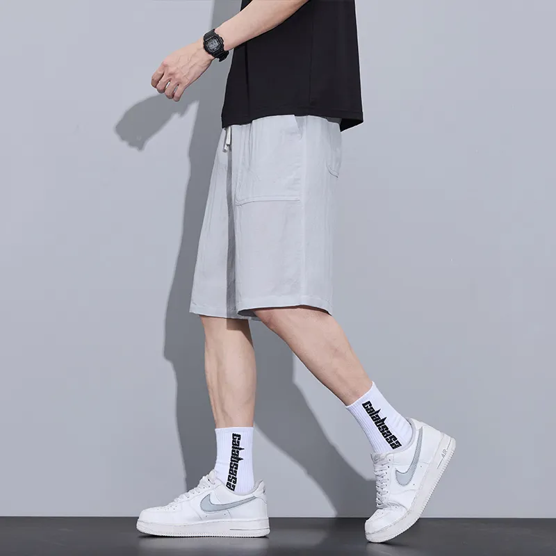 WilliamPOLO Casual Shorts Unisex-10