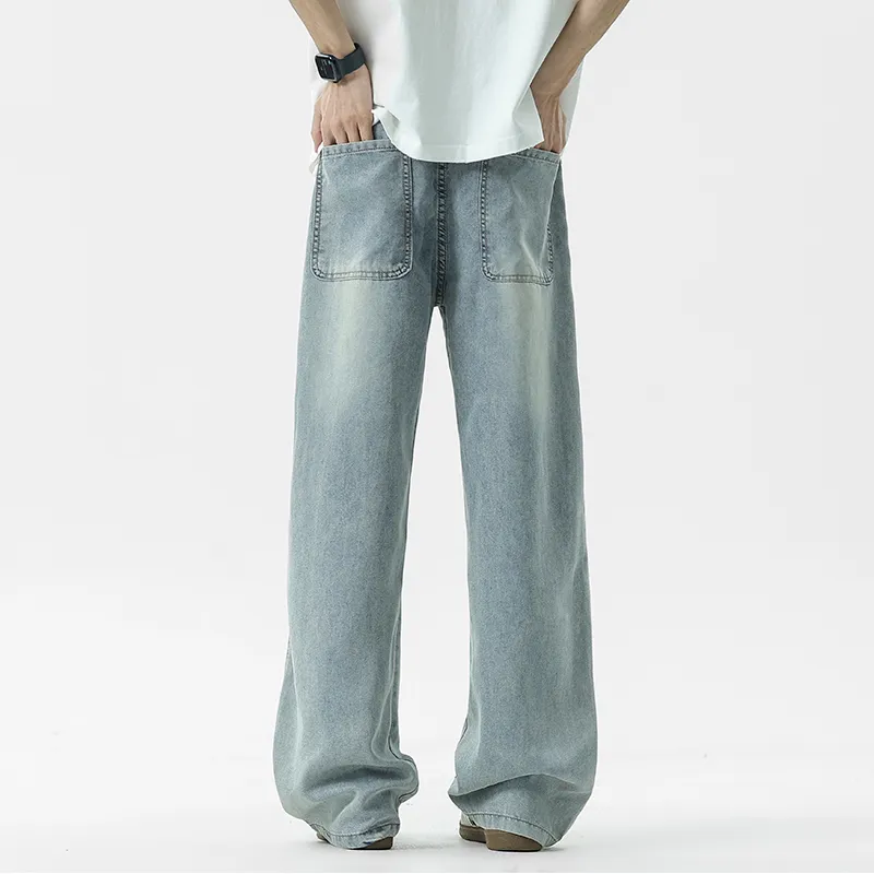 WilliamPOLO Jeans Unisex-1