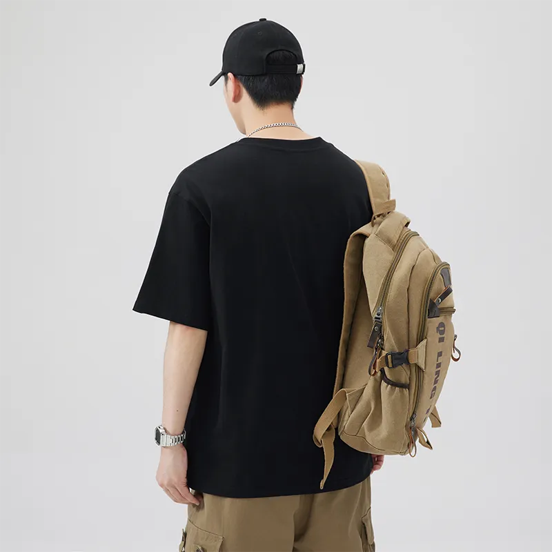 WilliamPOLO T Shirts Unisex-6