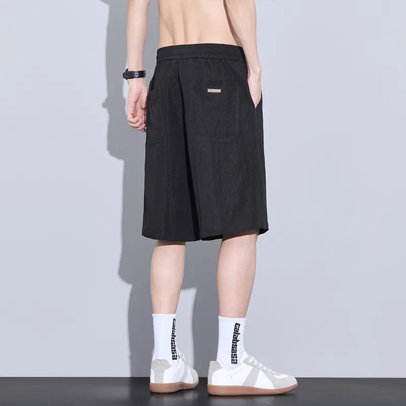 WilliamPOLO Casual Shorts Unisex-3