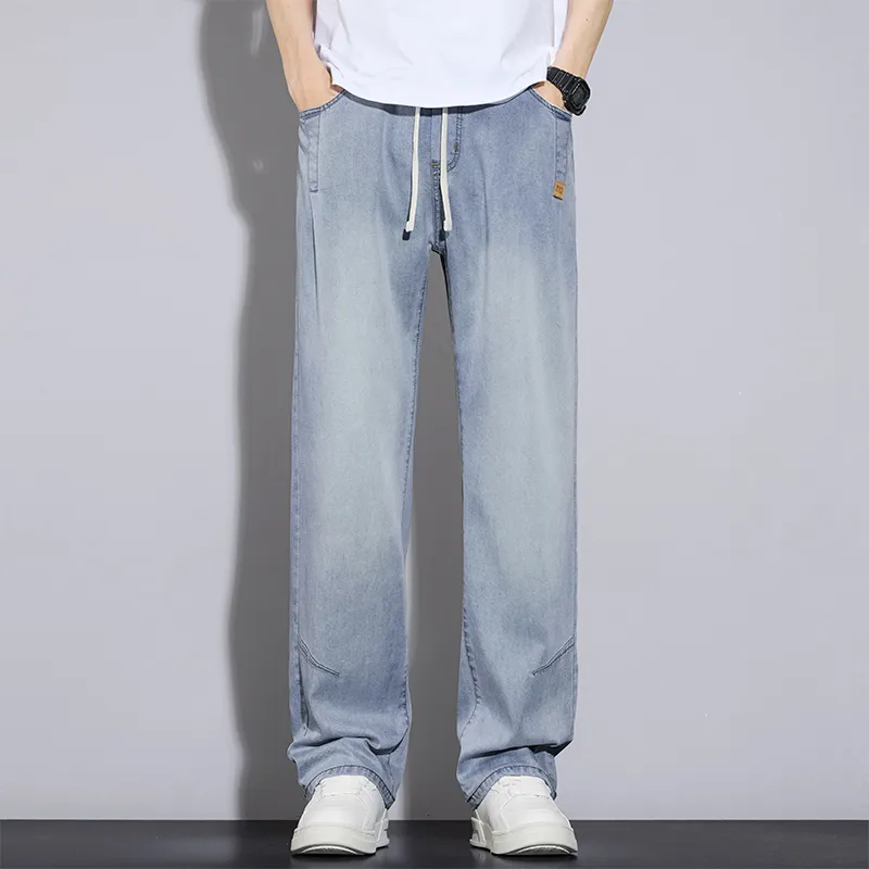 WilliamPOLO Jeans Unisex-9