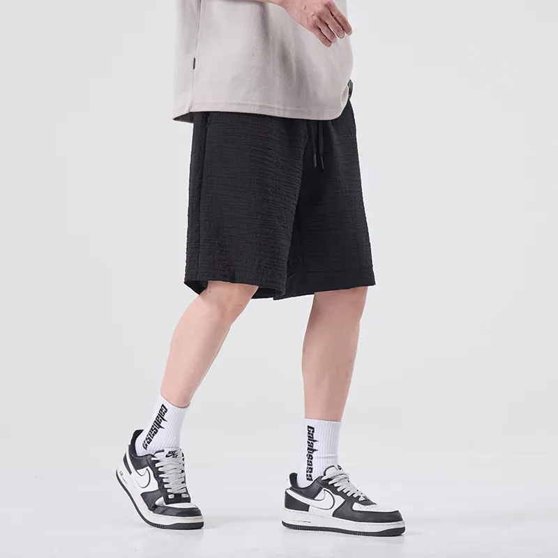 WilliamPOLO Casual Shorts Unisex-9
