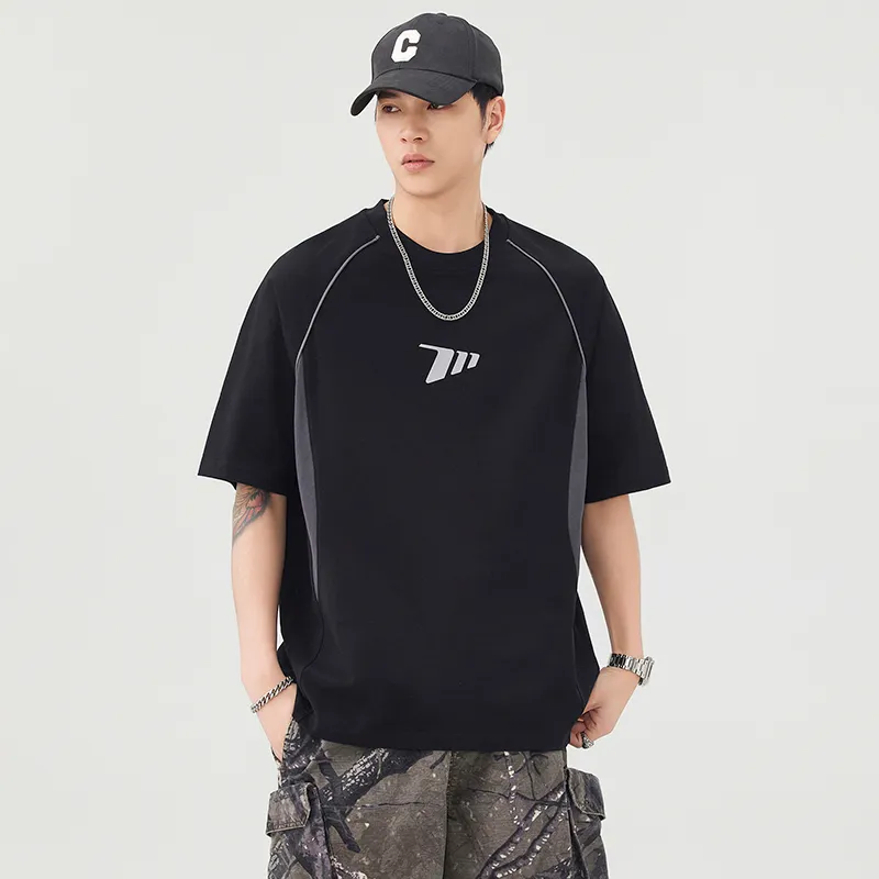 WilliamPOLO T Shirts Unisex-8