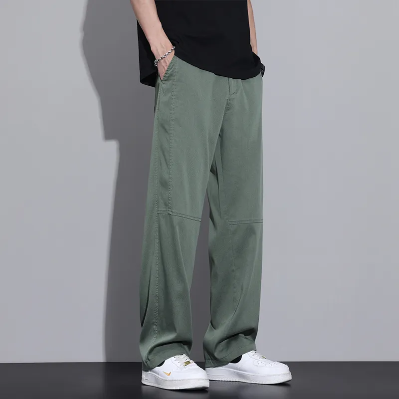 WilliamPOLO Casual Pants Unisex-8