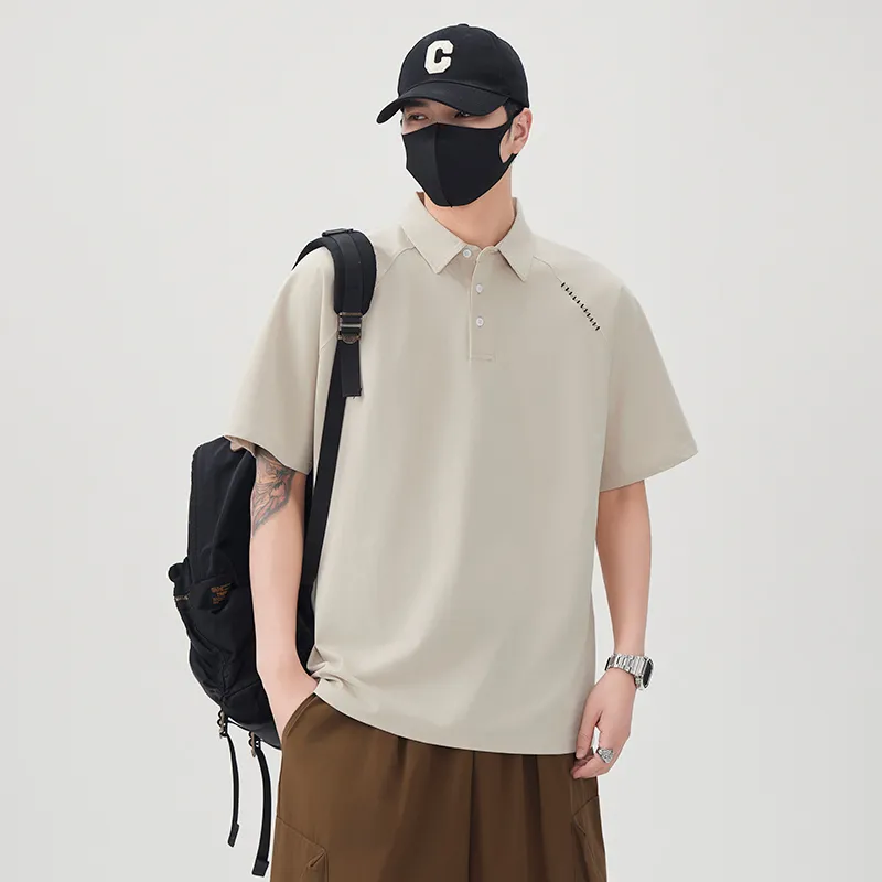 WilliamPOLO Polo Shirts Unisex-12