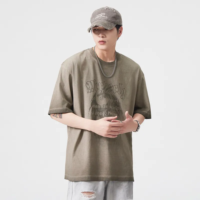 WilliamPOLO T Shirts Unisex-6