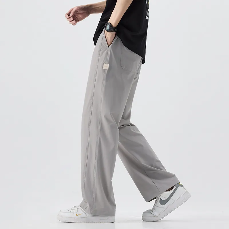 WilliamPOLO Casual Pants Unisex-8