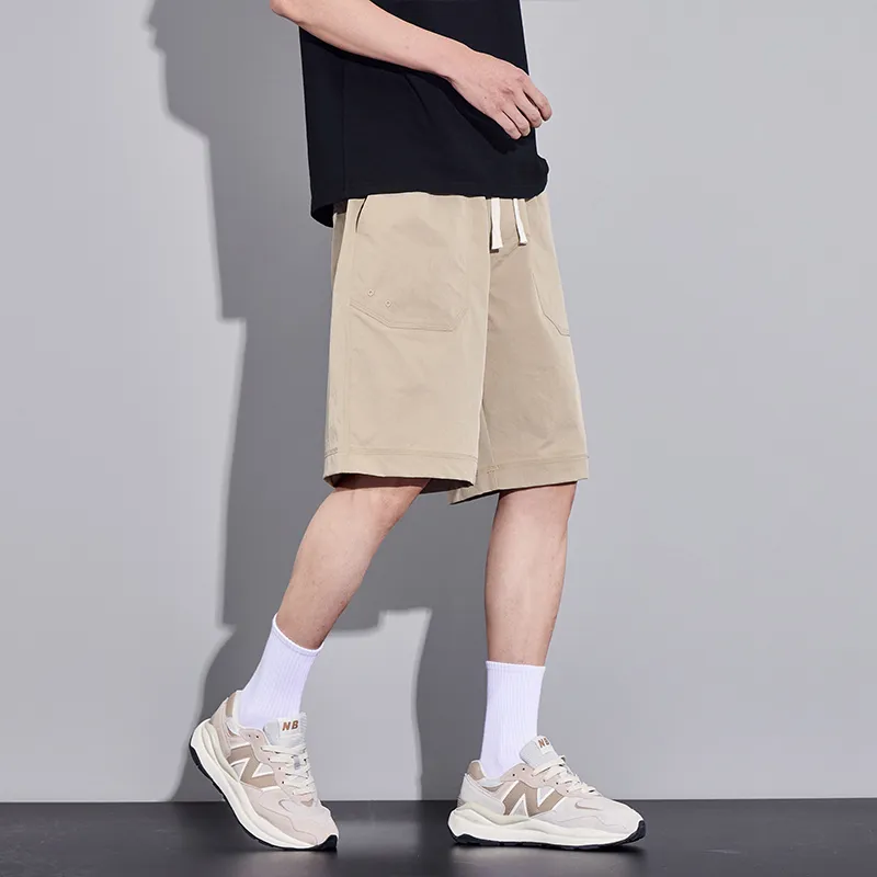WilliamPOLO Casual Shorts Unisex-9