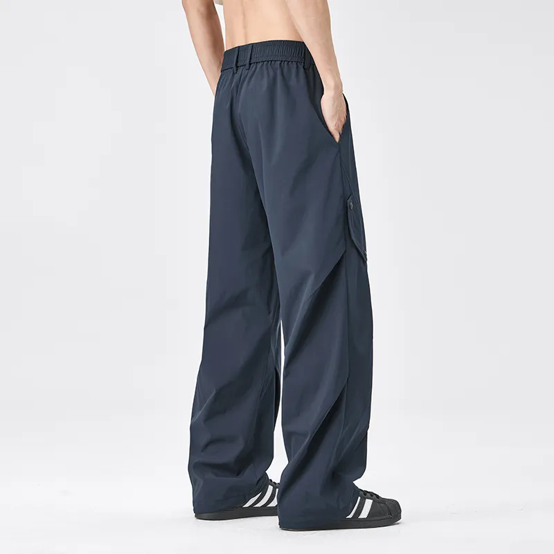 WilliamPOLO Casual Pants Unisex-7
