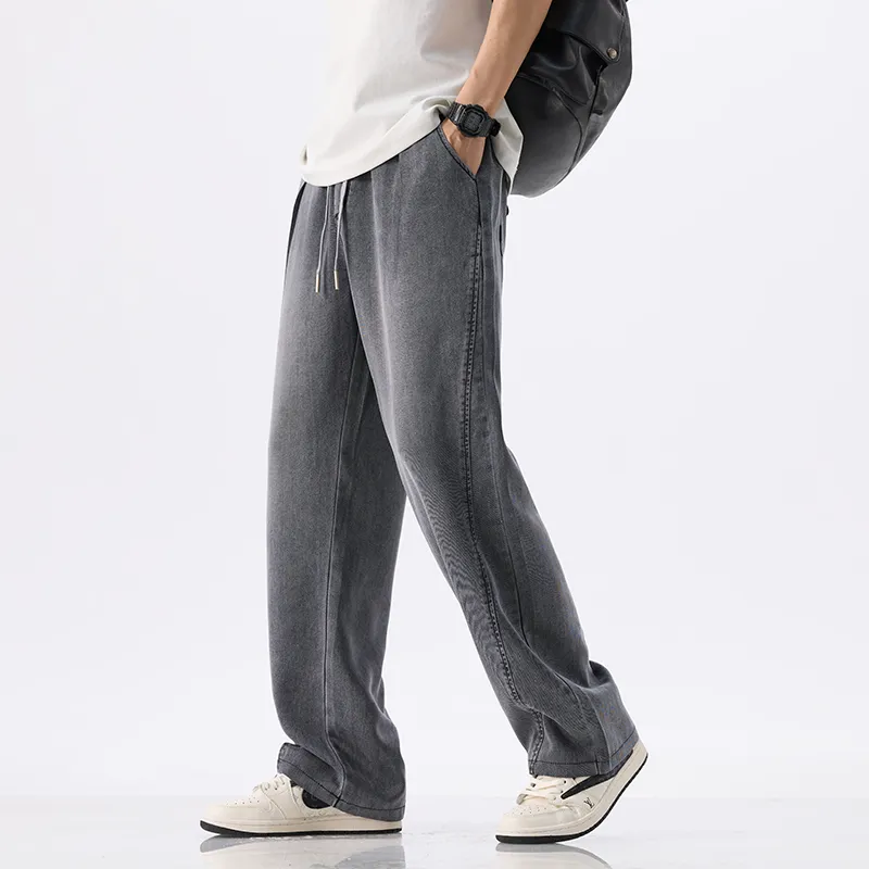 WilliamPOLO Jeans Unisex-2