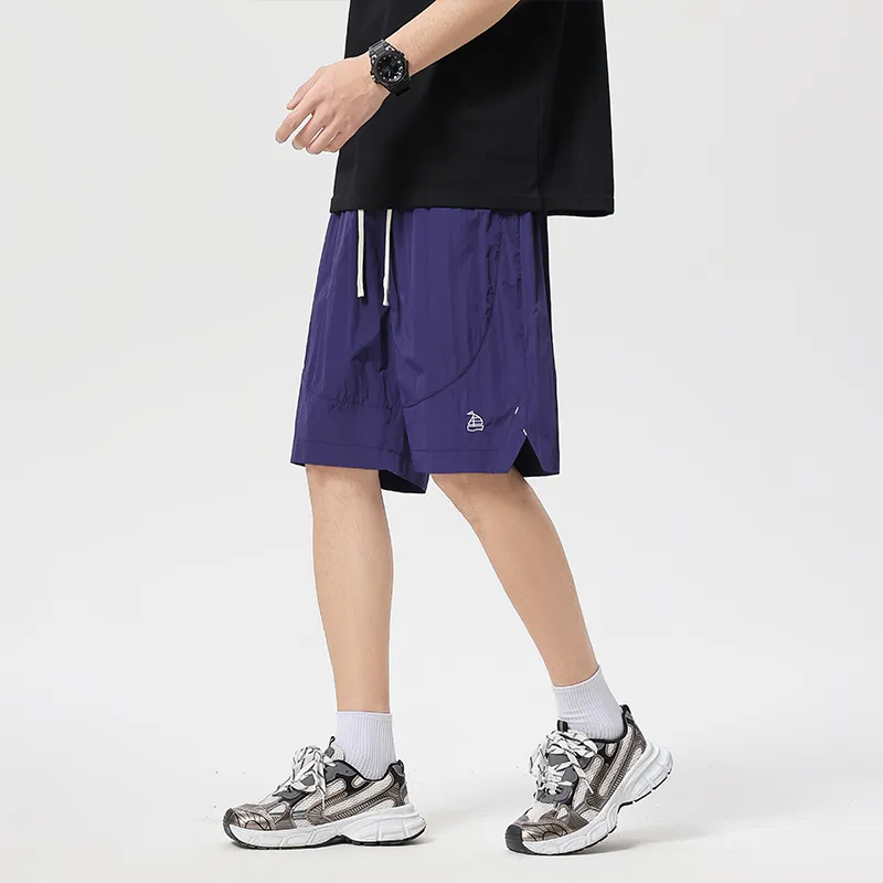 WilliamPOLO Casual Shorts Unisex-32