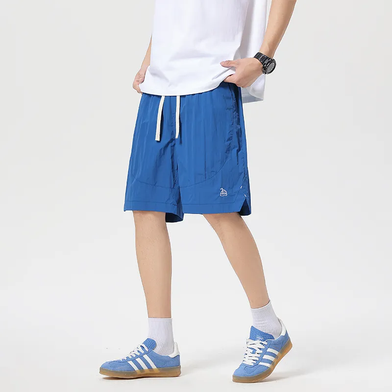 WilliamPOLO Casual Shorts Unisex-9