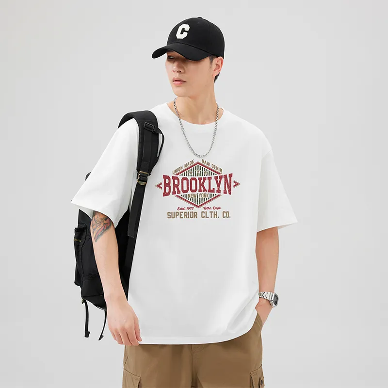 WilliamPOLO T Shirts Unisex-3