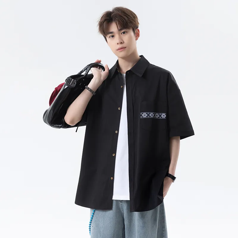 WilliamPOLO Shirts Unisex-8