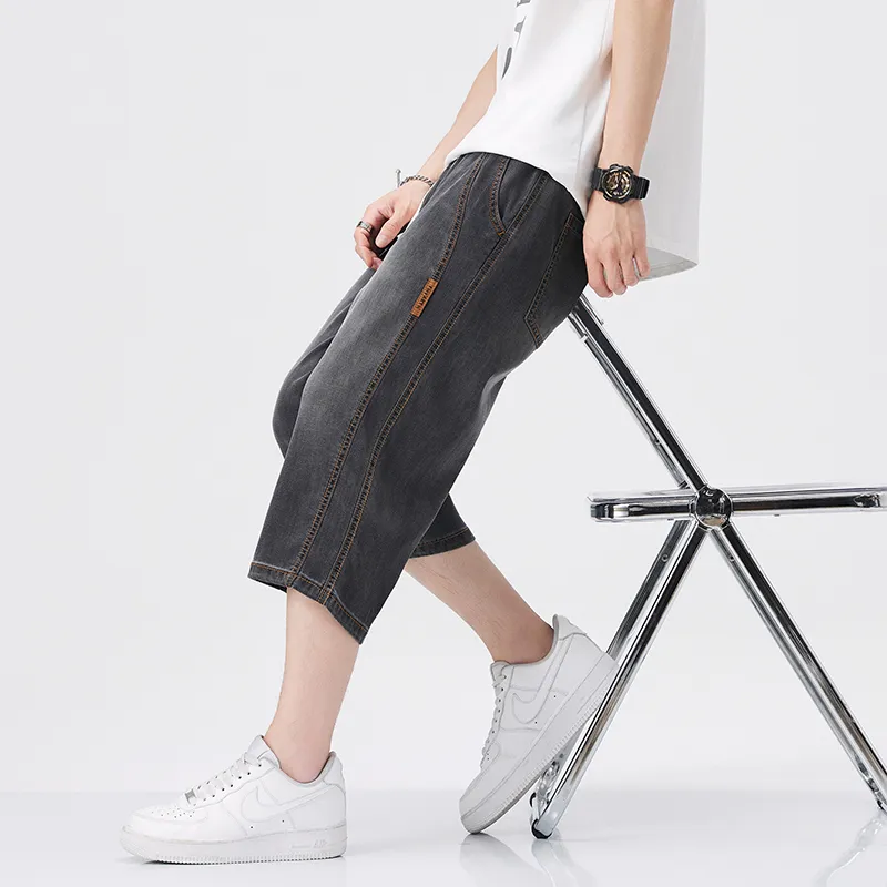WilliamPOLO Denim Shorts Unisex-4