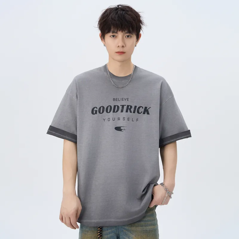 WilliamPOLO T Shirts Unisex-4