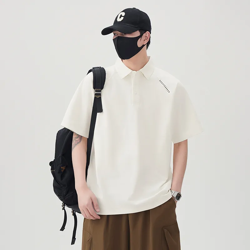 WilliamPOLO Polo Shirts Unisex-6
