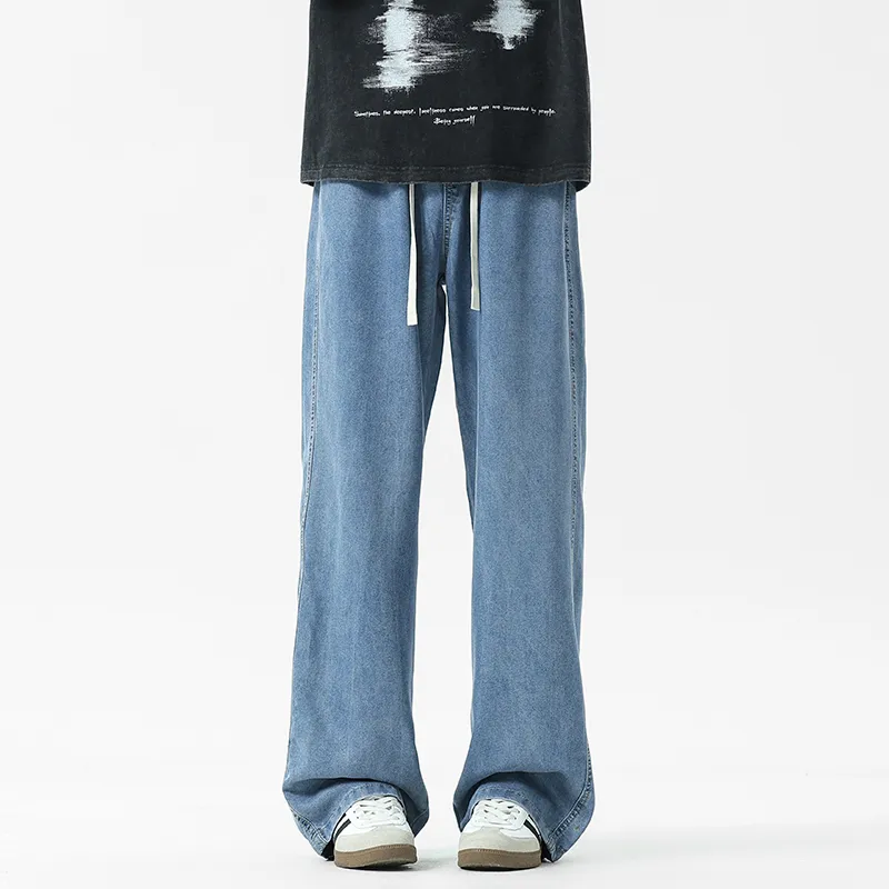 WilliamPOLO Jeans Unisex-9