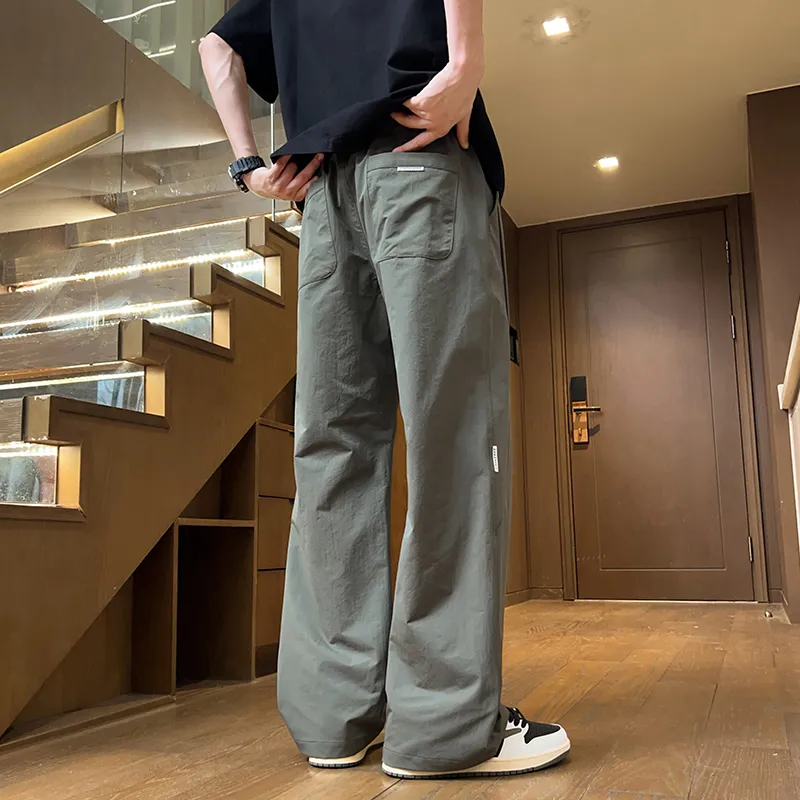 WilliamPOLO Casual Pants Unisex-8