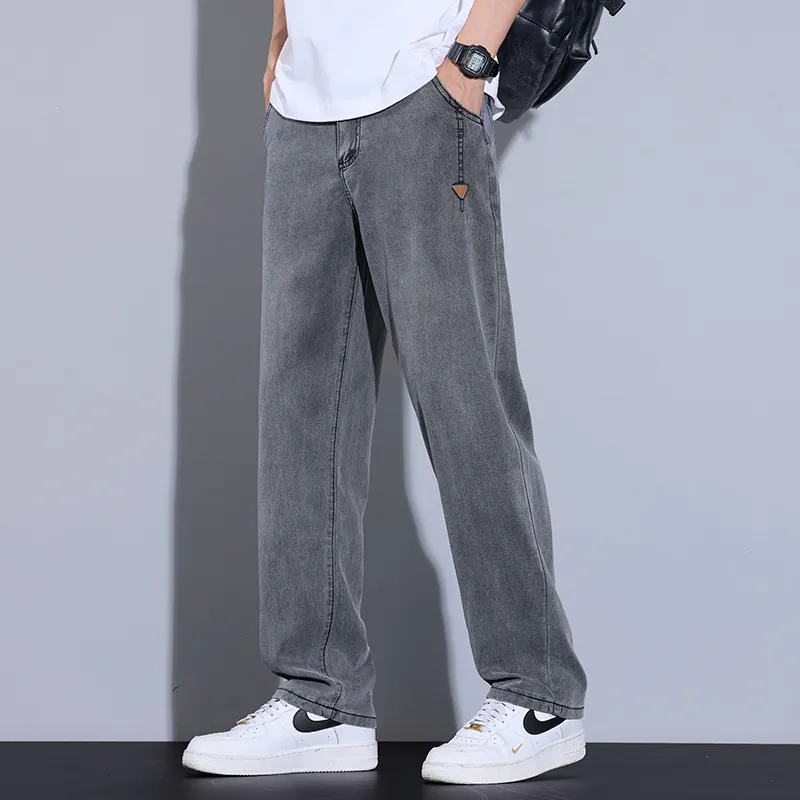 WilliamPOLO Jeans Unisex-5