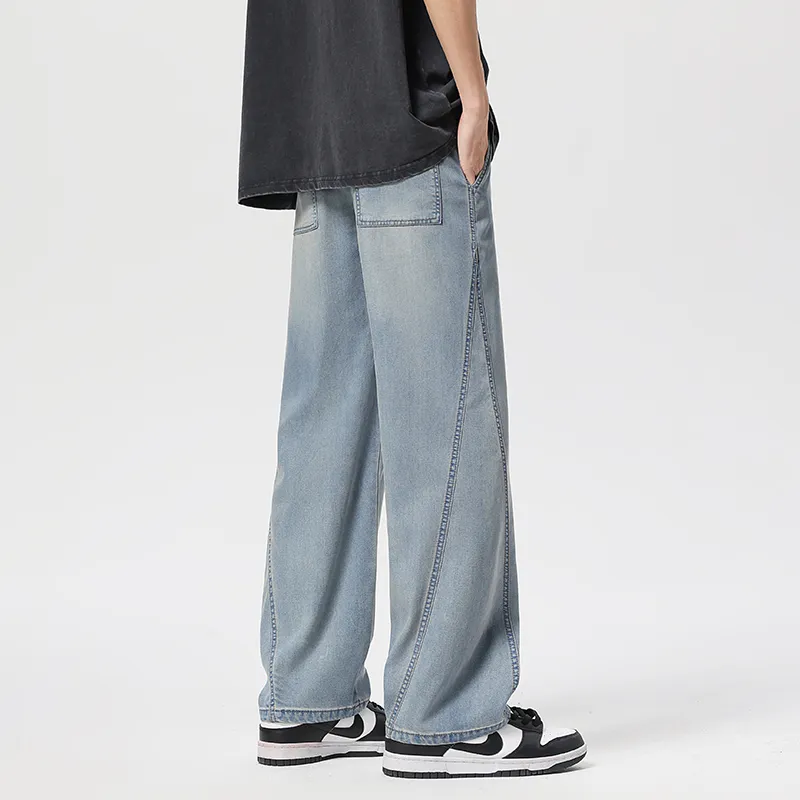 WilliamPOLO Jeans Unisex-1