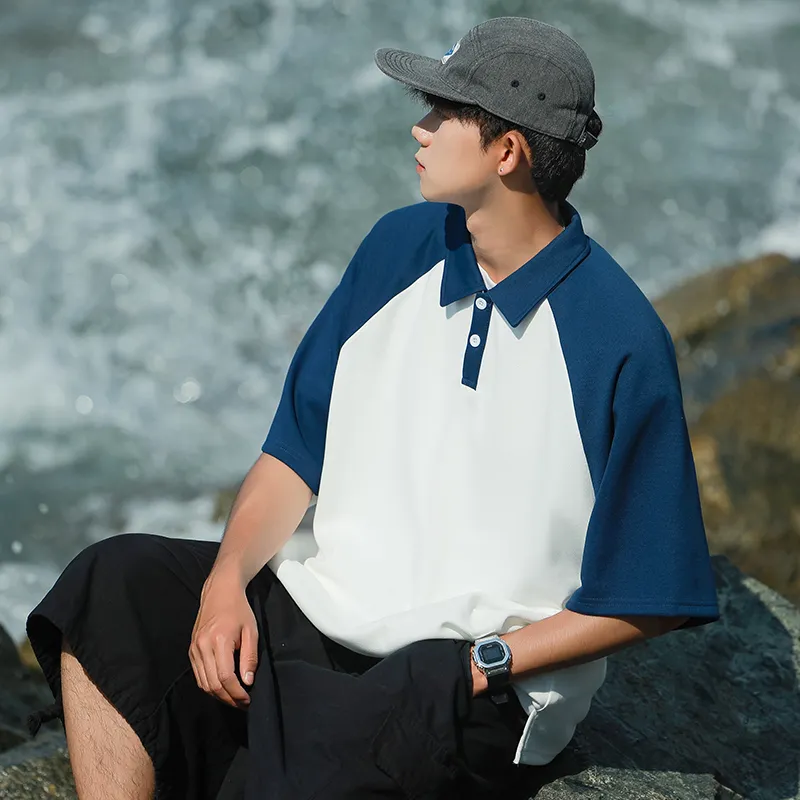 WilliamPOLO Polo Shirts Unisex-4