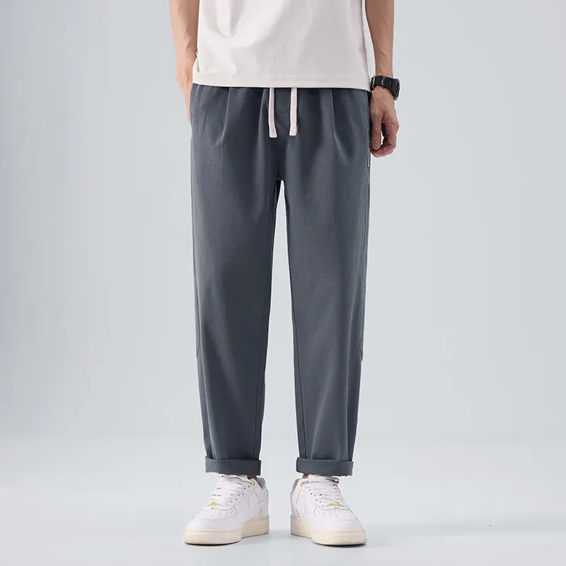 WilliamPOLO Casual Pants Unisex-17