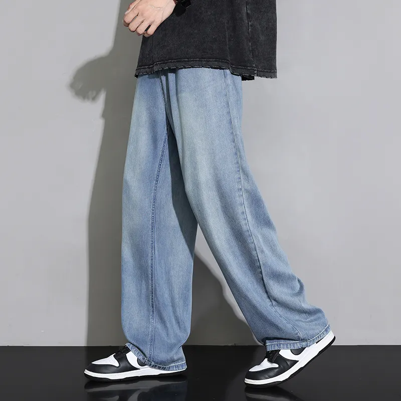 WilliamPOLO Jeans Unisex-3