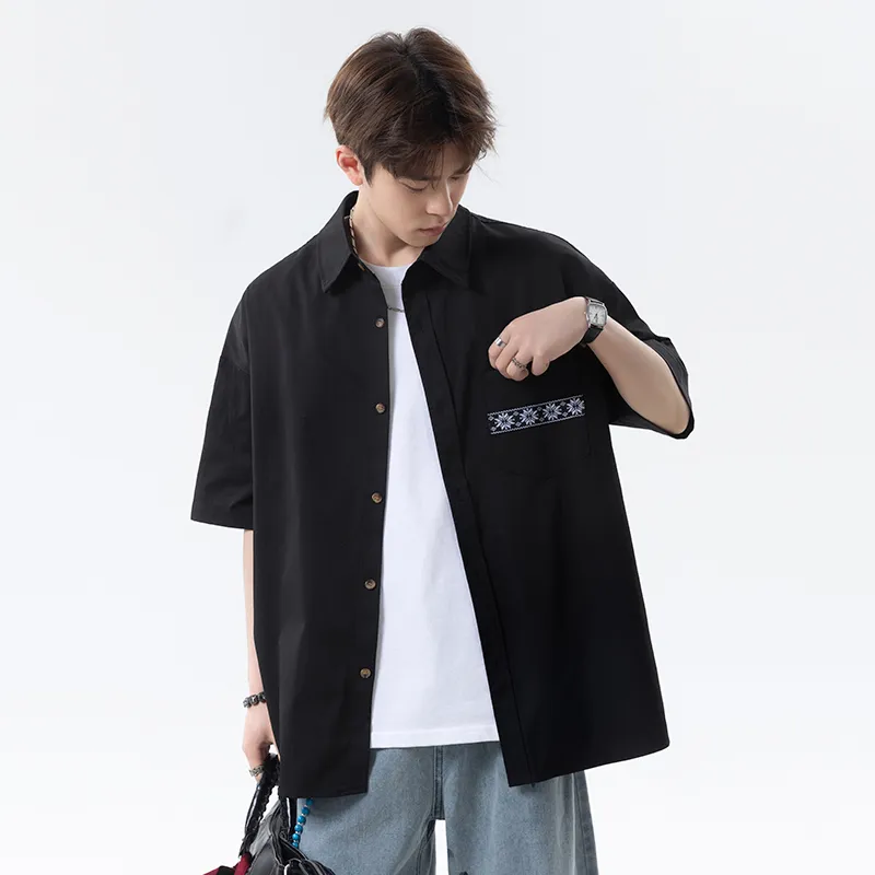 WilliamPOLO Shirts Unisex-7