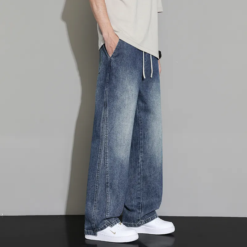 WilliamPOLO Jeans Unisex-12