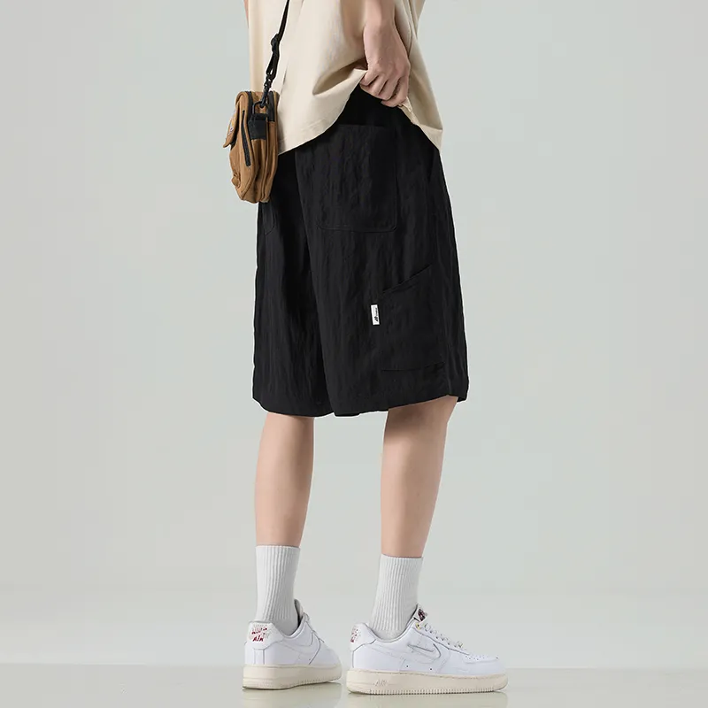 WilliamPOLO Casual Shorts Unisex-6