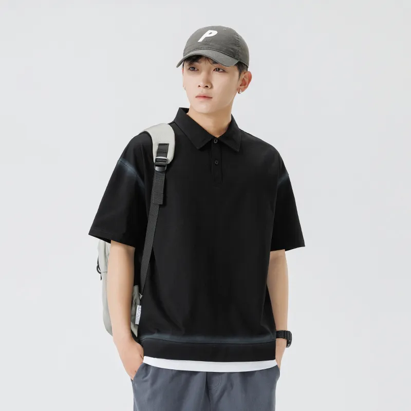 WilliamPOLO Polo Shirts Unisex-9