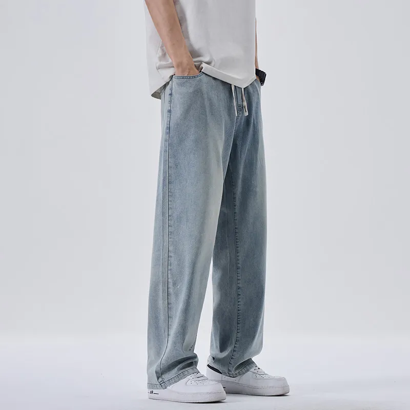 WilliamPOLO Jeans Unisex-4