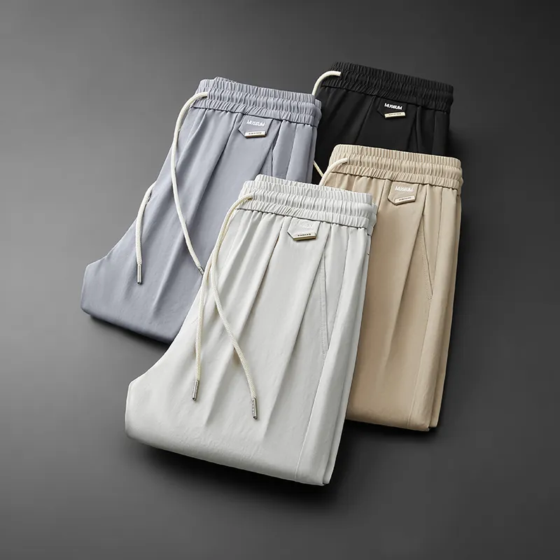 WilliamPOLO Casual Pants Unisex-17