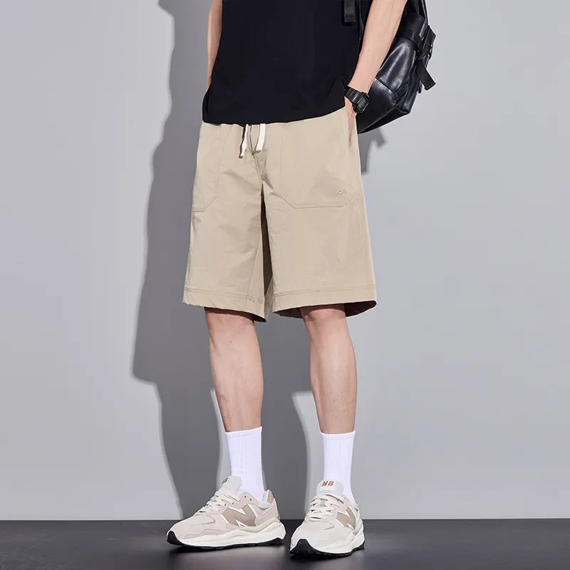 WilliamPOLO Casual Shorts Unisex-7