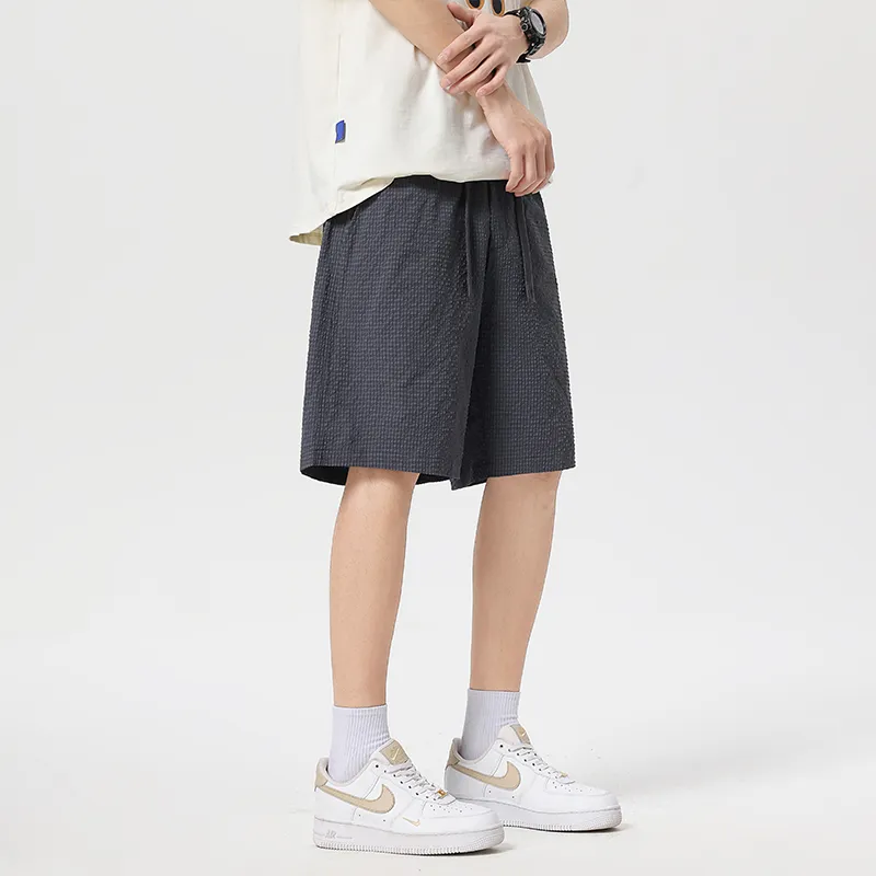 WilliamPOLO Casual Shorts Unisex-8